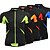 cheap Women&#039;s Cycling Clothing-Jaggad Men&#039;s Women&#039;s Cycling Jersey Short Sleeve Bike Jersey Top with 3 Rear Pockets Mountain Bike MTB Road Bike Cycling Breathable Quick Dry Back Pocket Black / Orange Green Blue Polyester Elastane