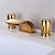 cheap Multi Holes-Bathtub Faucet - Contemporary Electroplated Roman Tub Ceramic Valve Bath Shower Mixer Taps