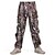 cheap Hunting Pants &amp; Shorts-Men&#039;s Tactical Pants Softshell Pants Insulated Thermal Warm Waterproof Ripstop Autumn / Fall Winter Camo / Camouflage Fleece Softshell Bottoms for Skiing Camping / Hiking Hunting Dark Grey Jungle