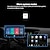 voordelige Auto DVD-spelers-SWM CPC200-Autokit 1 Din In-Dash DVD-speler Auto MP5-speler Auto gps-navigator GPS Radio Quadcore voor Universeel