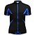 cheap Women&#039;s Cycling Clothing-Jaggad Men&#039;s Women&#039;s Cycling Jersey Short Sleeve Bike Jersey Top with 3 Rear Pockets Mountain Bike MTB Road Bike Cycling Breathable Quick Dry Back Pocket Black / Orange Green Blue Polyester Elastane