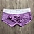cheap Men&#039;s Boxers Underwear-Men&#039;s 3 Pack Boxer Briefs Underwear Nylon Spandex Pure Color Low Waist White Pink