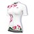cheap Men&#039;s Clothing Sets-21Grams Women&#039;s Cycling Jersey Cycling Skort Skirt Short Sleeve Bike Clothing Suit with 3 Rear Pockets Mountain Bike MTB Road Bike Cycling Triathlon 3D Pad Breathable Quick Dry Anatomic Design White