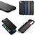cheap iPhone Cases-Carbon Fiber Phone Case For iPhone 12 Pro Max 11 SE 2020 X XR XS Max 8 7 Slim and Light Soft Touch Sturdy Durable Carbon Back Cover Supports Wireless Charging