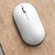 ieftine Mouse-mouse wireless original xiaomi 2 1000dpi 2.4ghz conexiune wifi optică mută lumină portabilă mini laptop notebook birou mouse de joc