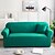 cheap Sofa Cover-Stretch Sofa Cover Slipcover Elastic Sectional Couch Armchair Loveseat 4 Or 3 Seater L Shape Grey Green Soft Durable Washable