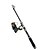 رخيصةأون سنانير الصيد-Fishing Rod + Reel Telespin رود كربون الصيد البحري Fishing Rod + Reel تلسكوبي كربون / الثقيلة (H)