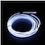 billige USB-drevet-bil el wire led strip 5m led billys atmosfære lys til diy fleksibel auto interiør lampe fest dekoration 12v neon strips 2stk 1pc sæt