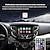 voordelige Auto DVD-spelers-SWM CPC200-Autokit 1 Din In-Dash DVD-speler Auto MP5-speler Auto gps-navigator GPS Radio Quadcore voor Universeel