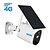 Недорогие IP-камеры для улицы-escam qf490 1080p облачное хранилище 4g батарея sim-карты pir сигнализация ip-камеры безопасности с солнечной панелью полноцветное ночное видение двустороннее аудио ip66