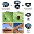 cheap Cellphone Camera Attachments-Phone Camera Lens Lens with Filter Fish-Eye Lens Long Focal Lens 2X 20 mm 15 m 198 ° Cute Cool for Samsung Galaxy iPhone