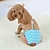 Недорогие Одежда для собак-радуга уютная сука собака хлопок санитарно-физиологические штаны нижнее белье для щенка подгузники (ярко-розовый, s)