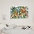 cheap 3D Wall Stickers-3D Animals Wall Stickers Bedroom Stair Removable Pre-pasted PVC Home Decoration Wall Decal 1pc