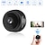 cheap Indoor IP Network Cameras-A9 Mini Camera 1080P IP Camera IR Night Magnetic Wireless Voice Video Surveillance Wifi Smart Home Security Camera with Safe Motion Detection Alarm Function Infrared Night Vision