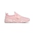 olcso Női tornacipők-Női Tornacipők Rózsaszín Extra méret Platform cipők Szabadtéri Napi Egyszínű Ék sarkú Kerek orrú Sportos Alkalmi Futócipő Gyalogló Vászon Fűzős Fekete Fehér Rózsaszín
