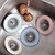 ieftine Curățare Bucătărie-silicon de bucatarie chiuveta filtru tpr baie de duș de scurgere acoperă colatera