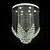 cheap Unique Chandeliers-Crystal Chandelier Ceiling Light Round Design Modern Luxury Chandelier Luster Indoor Ceiling Pendant Lights Fixtures