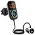 billige Bil FM-sender/MP3-Afspillere-BC71 Bluetooth 5.0 Bluetooth-bilsæt Bil håndfri QC 3.0 / mp3 Bil
