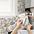 levne Samolepky na dlaždice-15x30cm 6ks dlaždic samolepky na zeď barva na dlaždice odnímatelné vodotěsné samolepicí obtisky domácí dekorace obývací kuchyně dekorace koupelny (černá) samolepicí dekorativní samolepka na zeď