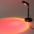 billige Solnedgangsprojektorlampe-solnedgang projektor natlampe rgb led fjernbetjening 16 farve lys regnbue atmosfære projektionslampe usb strøm til hjemmet soveværelse vægdekoration