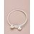 cheap Bracelets-Women&#039;s Tennis Chain Cuff Bracelet Bracelet Simple Elegant European Wedding Rhinestone Bracelet Jewelry Rose Gold / Gold / Silver For Wedding Anniversary Gift Formal Date