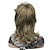 Χαμηλού Κόστους Συνθετικές Περούκες-ξανθιά με μακριές απαλές στρώσεις κομμένες περούκες ανθεκτική στη θερμότητα συνθετική περούκα για γυναίκες