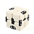 halpa Taikakuutio-infinity cube fidget lelut mini fidget lohkot pöytälelu infinity kuutio stressin lievityslelut taikakuutio aistilelu adhd:lle ja autismille opiskelijoille ja aikuisille