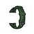 abordables Bracelets de montre Garmin-Bracelet de Montre  pour Garmin Instinct Crossover / Tide / Esports / Solar / Tactical, Instinct 2 Tactical / Surf / Solar, Instinct Silicone Remplacement Sangle Ajustable Respirable Bracelet Sport