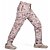 voordelige Lange &amp; korte jachtbroeken-Voor heren Camouflage jachtbroek Tactische broek Softshell broek Thermisch Warm waterdicht Ripstop Winddicht Herfst Winter Lente camouflage Fleece Softshell Kleding Onderlichaam voor Skiën / Jagen