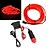 billige USB-drevet-bil el wire led strip 5m led billys atmosfære lys til diy fleksibel auto interiør lampe fest dekoration 12v neon strips 2stk 1pc sæt