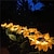 abordables Éclairages pour allées-lumières solaires énergie solaire extérieure lumières de pelouse de jardin artificiel extérieur imperméable ensembles plantes tournesol pelouse lumière piquet lampe pour cour patio jardin extérieur