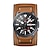 זול להקות שעונים של סמסונג-צפו בנד ל Samsung Watch 6/5/4 40/44mm, Galaxy Watch 5 Pro 45mm, Galaxy Watch 4/6 Classic 42/46/43/47mm, Watch 3, Active 2, Gear S3 S2 עור אמיתי תַחֲלִיף רצועה 20mm 22mm צמיד