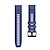 abordables Bracelets de montre Garmin-Bracelet de Montre  pour Garmin MARQ Descent G1 Fenix ​​3 HR Fenix ​​3 Fenix 7 Sapphire Solar / 6 Pro / 5 Plus Nylon Remplacement Sangle 22mm 26mm Respirable Bracelet Sport Boucle Classique Bracelet