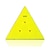 billige Magiske terninger-qiyi 4x4 pyramide klistermærkefri magisk terning qiyi master pyraminx speed cube