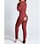voordelige Nachtkleding-dames onesie hart luipaard casual comfort zacht thuis bed ademend v draad lange mouw herfst winter thuis outfits