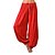 cheap Exercise, Fitness &amp; Yoga-Women&#039;s Yoga Pants Bloomers Bottoms Harem Solid Color Green White Black Zumba Belly Dance Yoga Winter Sports Activewear Loose / Casual / Athleisure