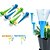 cheap Plant Care Accessories-Automatic Drip Irrigation Tool Spikes Automatic Flower Plant Garden Watering Kit Adjustable Water Self-Watering Device