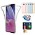 cheap Samsung Cases-Phone Case For Samsung Galaxy S24 S23 S22 S21 S20 Ultra Plus FE A54 A34 A14 A72 S10 Note 20 Ultra S9 A73 A53 A32 Full Body Case Crystal Clear Clear Transparent Ultra-thin Transparent TPU