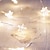 Χαμηλού Κόστους LED Φωτολωρίδες-LED string string 5m 2m star wire wire 20 50 leds νεράιδα διακοπές ευέλικτη λωρίδα φωτός για χριστουγεννιάτικο γάμο διακόσμηση σπιτιού