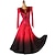 preiswerte Tanzkleidung für Balltänze-Für den Ballsaal Kleid Kristalle / Strass Pailletten Damen Leistung Ausbildung Langarm Chiffon Chinlon Gitter