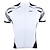 cheap Cycling Jerseys-21Grams Men&#039;s Cycling Jersey Short Sleeve Bike Jersey Top with 3 Rear Pockets Mountain Bike MTB Road Bike Cycling Breathable Ultraviolet Resistant Quick Dry Front Zipper Green White Yellow Polyester