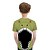 billige Topper-Gutt T skjorte Kortermet T skjorte Dyr Tegneserie 3D-utskrift Kul Grunnleggende Polyester Skole utendørs Daglig Barn 3-12 år 3D-trykt grafikk Skjorte