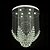 cheap Unique Chandeliers-Crystal Chandelier Ceiling Light Round Design Modern Luxury Chandelier Luster Indoor Ceiling Pendant Lights Fixtures
