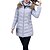 cheap Donsjassen en parka&#039;s voor dames-hot sale women&#039;s parka winter coat overcoat long down slim jacket outwear (gray, xl)