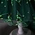 abordables Robes de fête-Robe Fille Enfants Petit Floral Broderie Utilisation Mariage Soirée Vert Rouge Coton Polyester Sans Manches Soirée Robes 3-13 ans