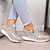 cheap Women&#039;s Sneakers-Women&#039;s Trainers Athletic Shoes Sneakers Plus Size Fantasy Shoes Sparkling Shoes Outdoor Daily Solid Colored Rhinestone Flat Heel Round Toe Sporty Basic Casual Walking Suede Lace-up Blue Green Beige