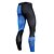 cheap Running Tights &amp; Leggings-Men&#039;s Running Tights Leggings Compression Tights Leggings Winter Leggings Stripes Camouflage Quick Dry Moisture Wicking Pocket Black Gray Dark Gray / Stretchy / Athletic / Athleisure