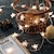 זול חוט נורות לד-led אורות מחרוזת כוכב נורה קטן 1.5 m 10 נוריות 3 m 20 נוריות usb או הפעלת סוללה זר פיות מחרוזת למסיבת חתונת חג המולד בית קישוט החג בחוץ 1 set