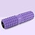 cheap Yoga &amp; Pilates-Hollow Yoga Pillar 45cm Crescent Yoga Pillar With Cover Fitness Fascia Massage Stick Foam Roller