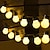 זול חוט נורות לד-שמש חיצונית עמיד למים 5 m 3.5 m g50 נורת רטרו led אורות מחרוזת חתונת חג המולד פרח רחוב גן פטיו חיצוני חתונה דקורטיבי אור מחרוזת תאורת חג